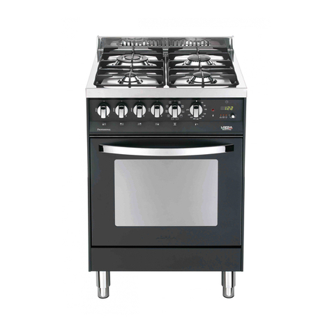 Lofra PNM66MFT/C User manual Lofra PNM66MFT/C User manual