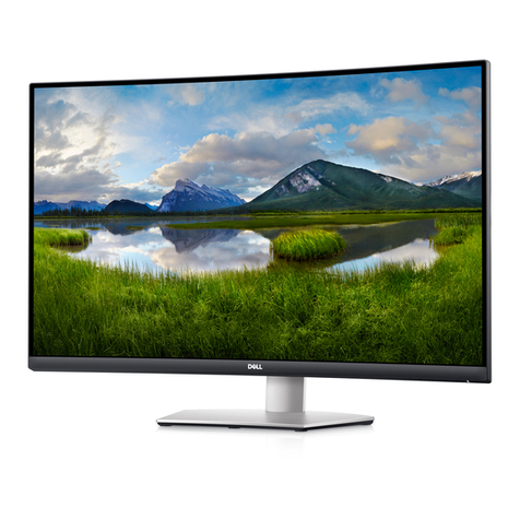 Dell S3221QSA User manual