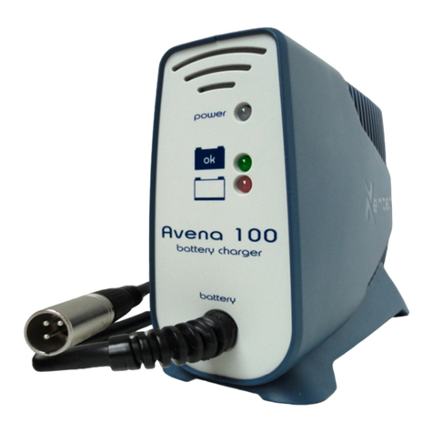 Xenteq Avena 100 installation guide