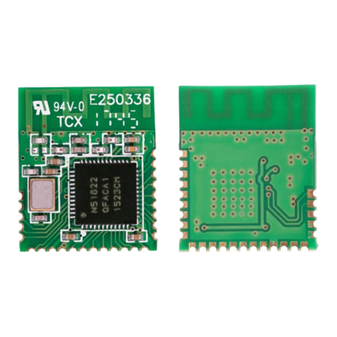 RF-Star RF-BM-ND02 User manual