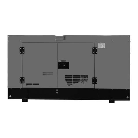 KUMATSUGEN GP17000MAT User manual