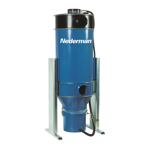 Nederman FlexFilter User manual