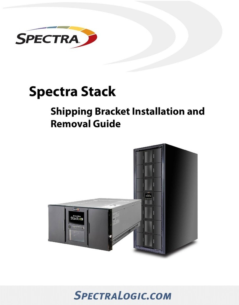 Spectra Stack User manual