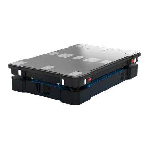MIR 1350 User manual