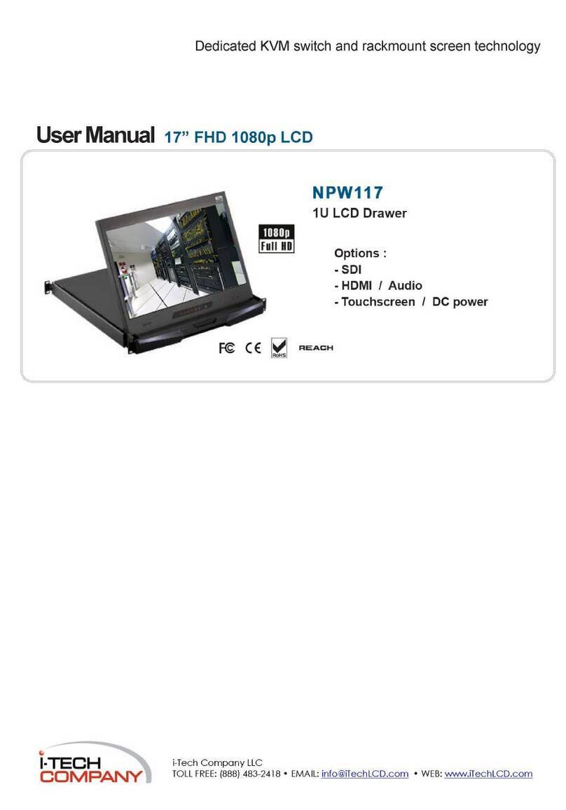 I-Tech NPW117 User manual