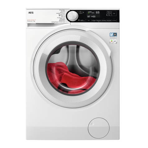 AEG LR75CCW94 User manual AEG LR75CCW94 User manual