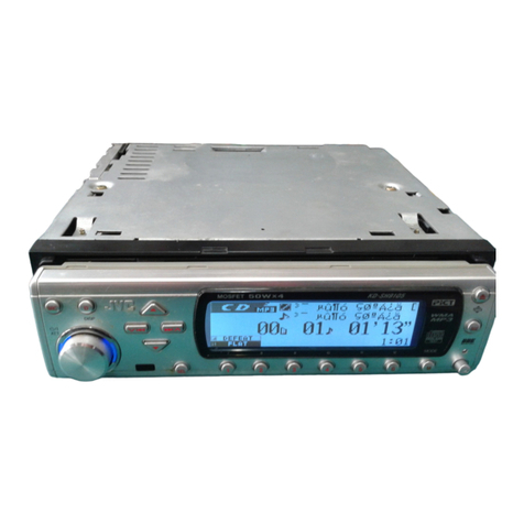JVC KD-SH9105 Guide