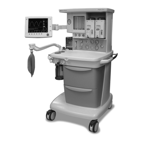Datex-Ohmeda Aespire View User's reference manual