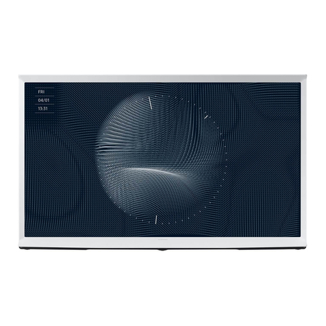 Samsung QE50LS01BAUXXC Guide