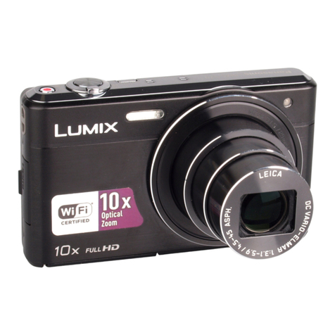 Panasonic DMC-SZ9 Instruction manual