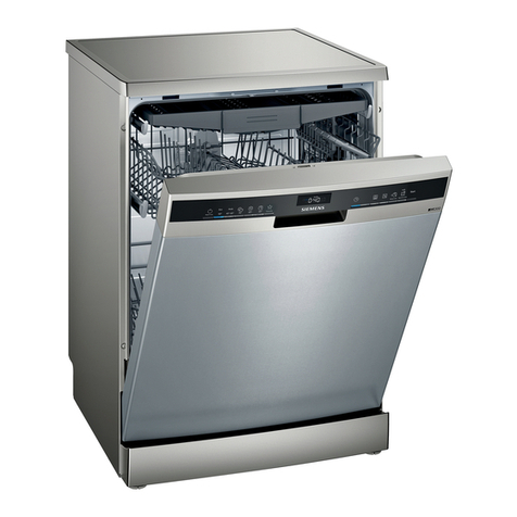 Siemens SE23HI36VE user manual