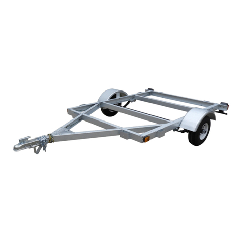 Westbrook Trailers 48-072-KO12 Assembly instructions Westbrook Trailers 48-072-KO12 Assembly instructions