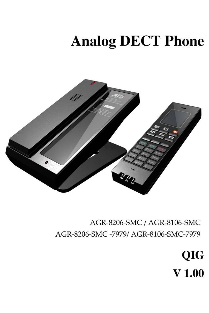 AEI AGR-8206-SMC quick start guide