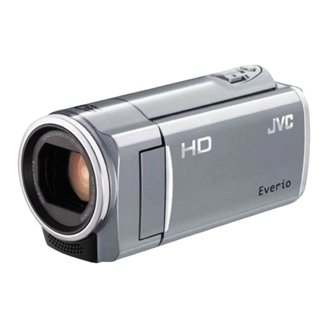 JVC Everio GZ-HM30AG Basic user's guide