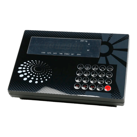 KeLi XK3118K9-R user manual