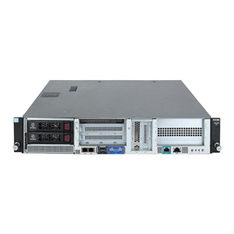 H3C WBC580 G2 Installation, quick start