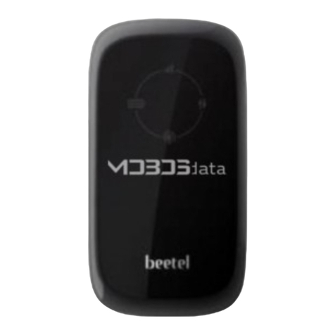 BEETEL BG65 User manual