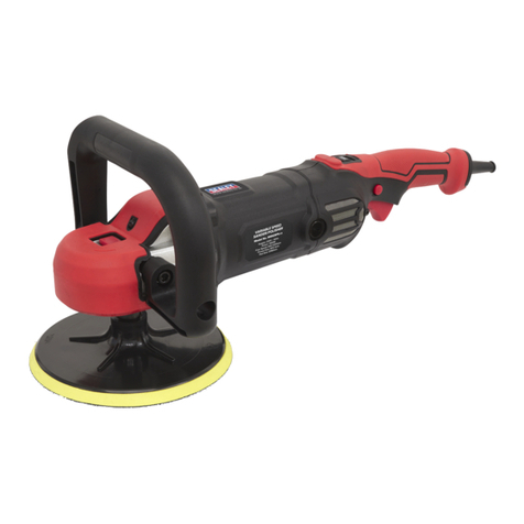 Sealey MS925PS.V2 manual