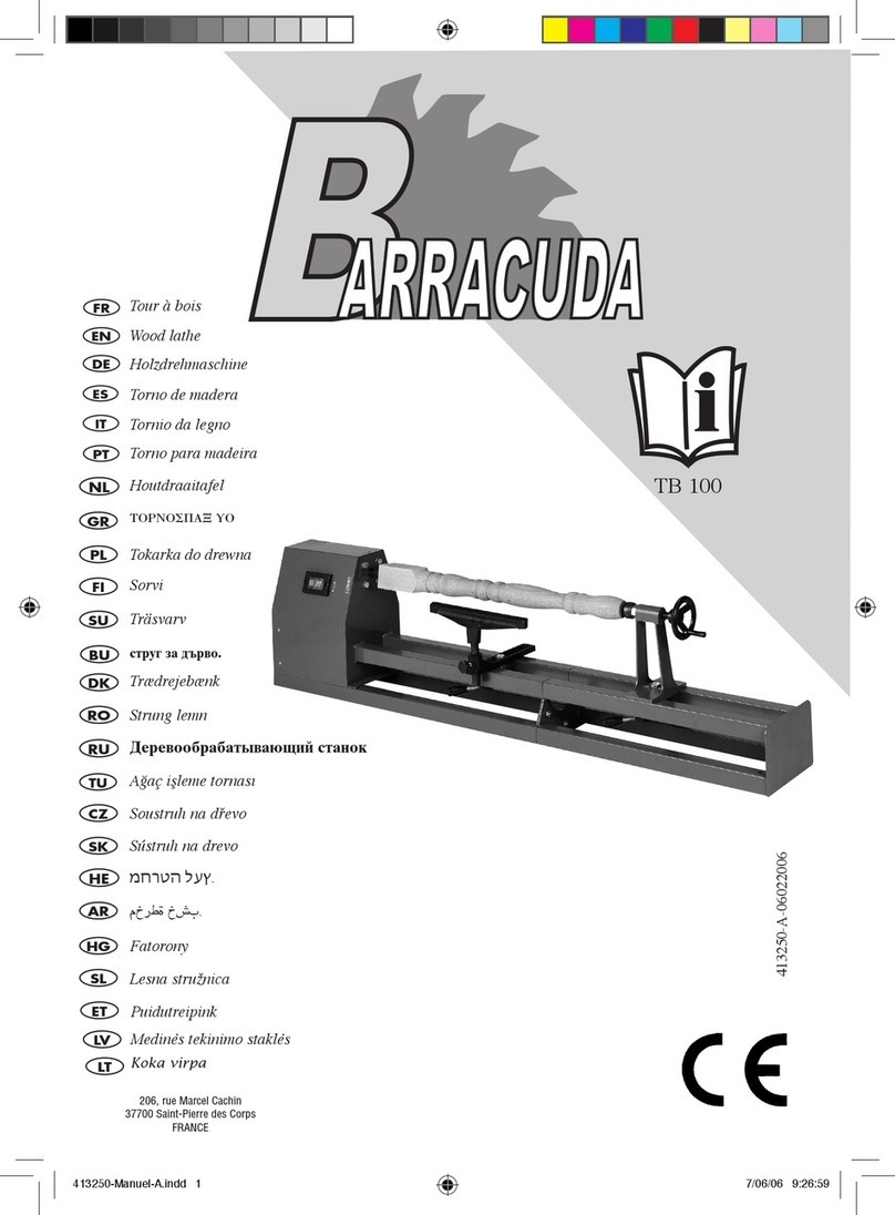 FAR Barracuda manual