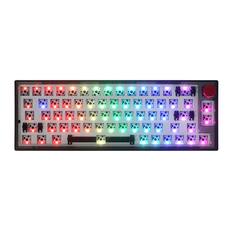 Epomaker TH66 PRO User manual
