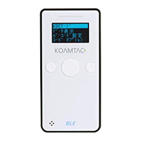 KoamTac KDC280 User guide