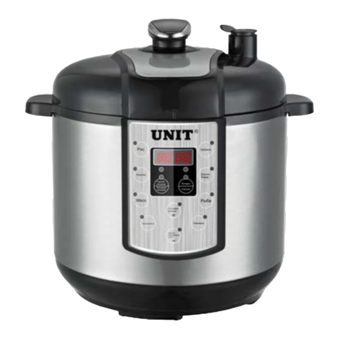 Unit USP-1220S User manual