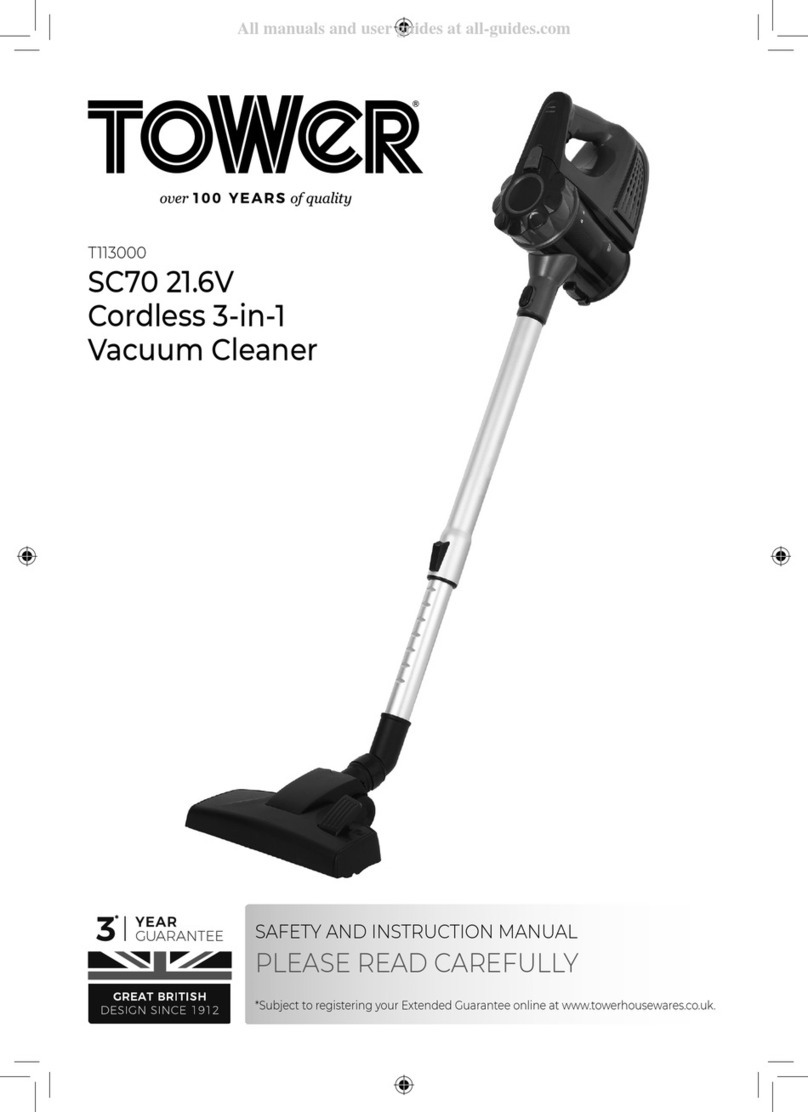 Tower Hobbies SC70 User manual