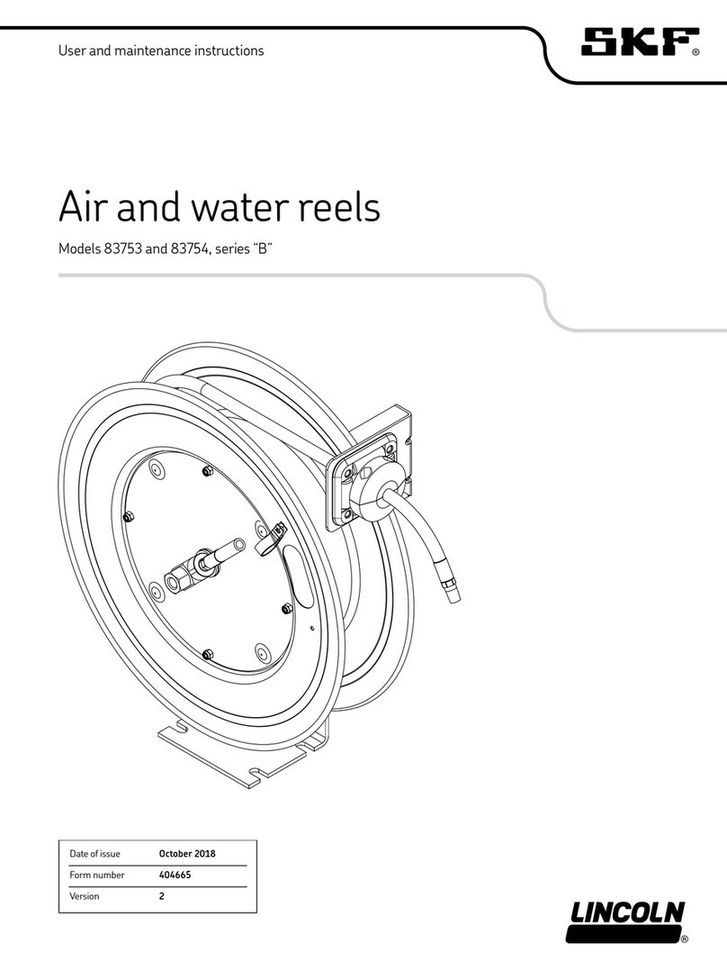 SKF 83753 Instruction Manual
