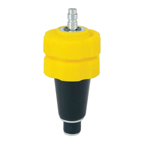 Mityvac MV4509 quick start guide