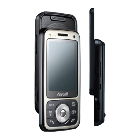 Samsung SCH-W340 User manual Samsung SCH-W340 User manual