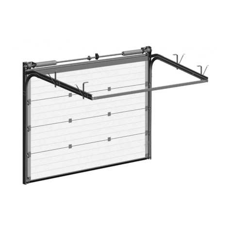 DoorHan RSD01S Series Product guide