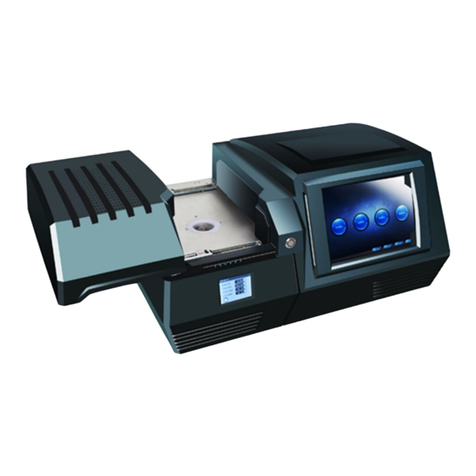 NAPCO NAP9600 user manual