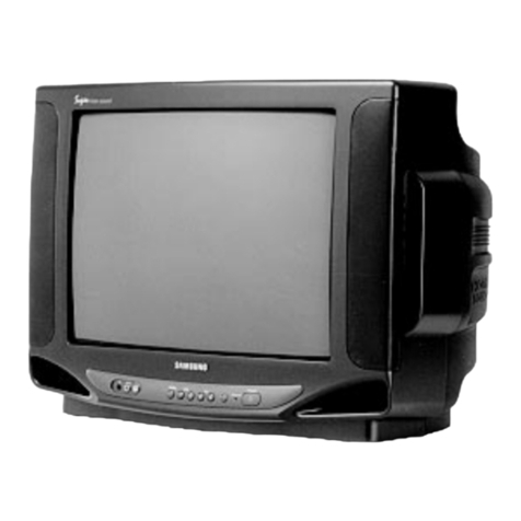 Samsung CK3366ZR4X/BWT User manual