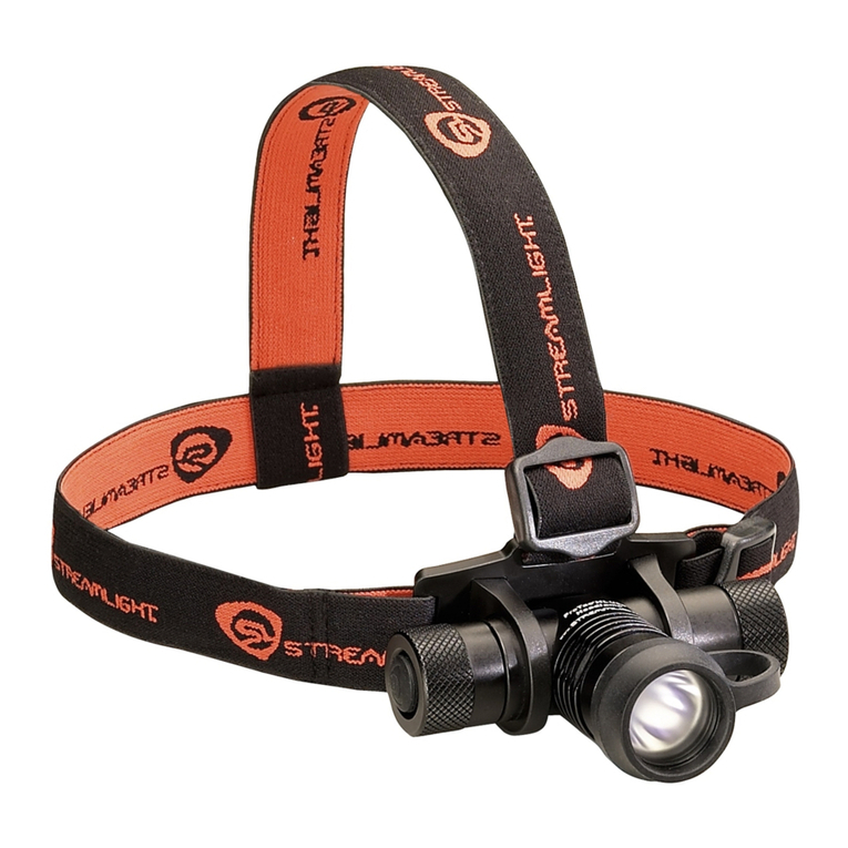 StreamLight PROTAC HL USB User manual