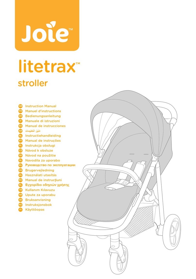 Jole litetrax User manual
