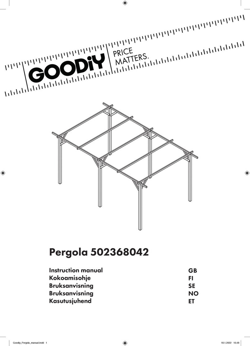 Goodiy 502368042 instruction manual