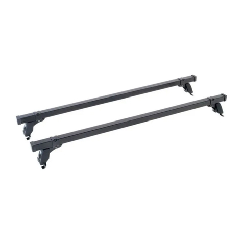 Cruz 923-203 Assembly instructions