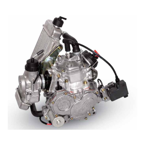 BRP ROTAX FR 125 MAX Repair manual BRP ROTAX FR 125 MAX Repair manual
