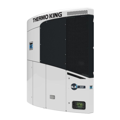 Thermo King SLXi-100 User manual