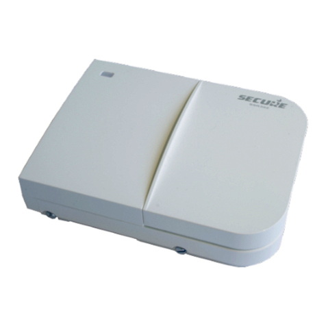 Secure SSR 302 quick start