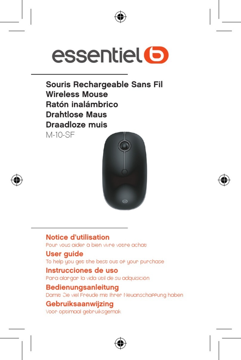 essentiel b M-10-SF user guide