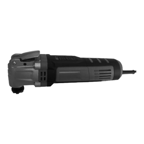 Feider Machines FSM400BMC instruction manual