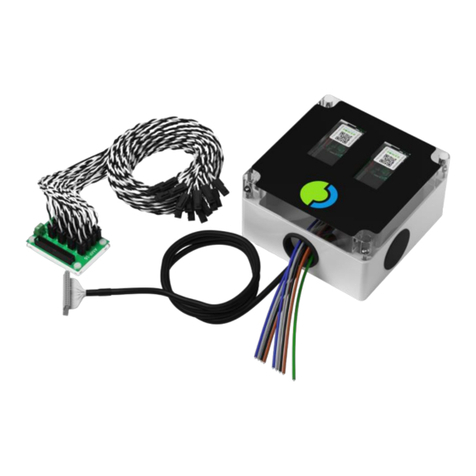 Packet Power BGS16 Installation, operation and maintenance manual