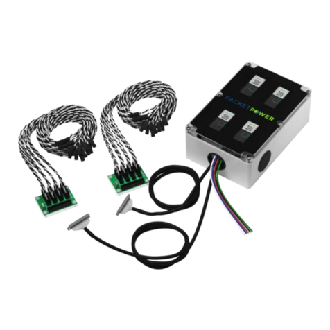 Packet Power BGS32 Installation, operation and maintenance manual