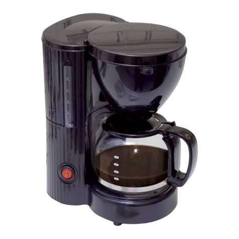 Westfalia Caprisi Caffe 17 72 12 instruction manual Westfalia Caprisi Caffe 17 72 12 instruction manual