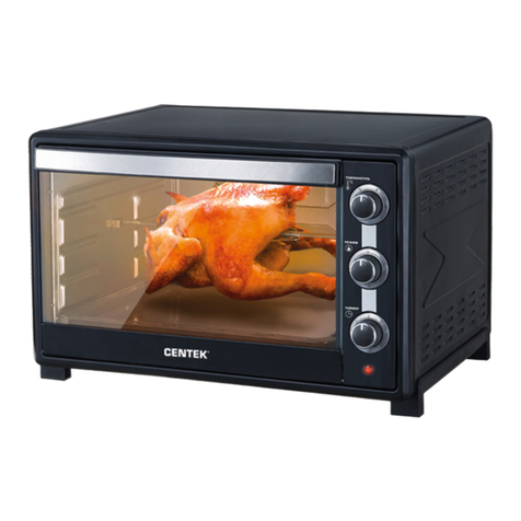 Centek CT-1533-62 instruction manual