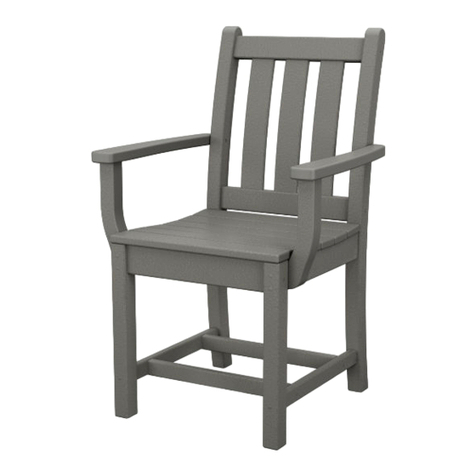 Polywood TGD250 User manual