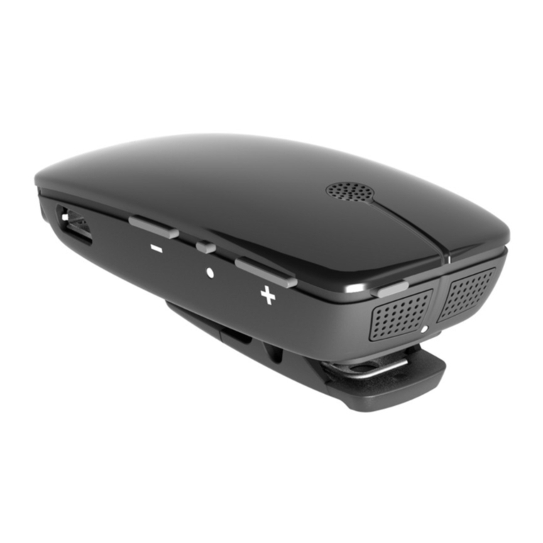 Cochlear Wireless Mini Microphone 2+ User manual