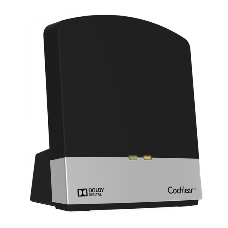 Cochlear ZONE 2 user manual