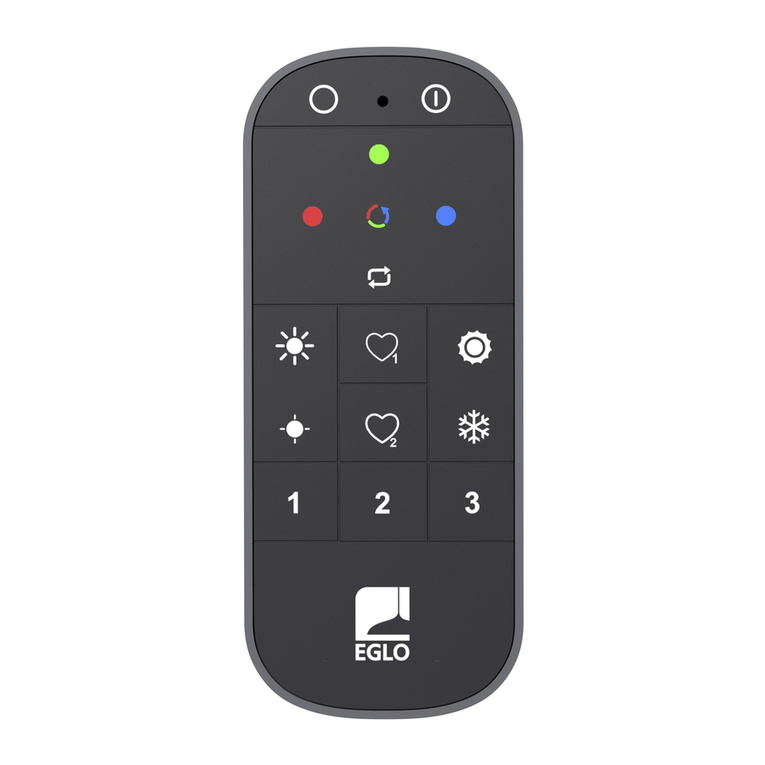 Eglo Connect-Z user manual